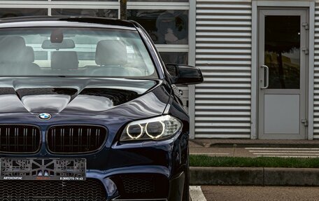 BMW 5 серия, 2013 год, 1 345 000 рублей, 13 фотография