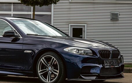 BMW 5 серия, 2013 год, 1 345 000 рублей, 16 фотография