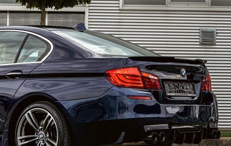 BMW 5 серия, 2013 год, 1 345 000 рублей, 14 фотография