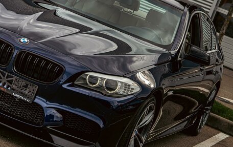 BMW 5 серия, 2013 год, 1 345 000 рублей, 18 фотография