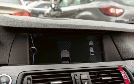 BMW 5 серия, 2013 год, 1 345 000 рублей, 23 фотография