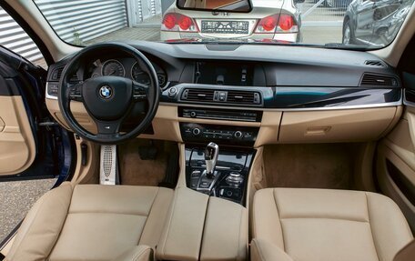BMW 5 серия, 2013 год, 1 345 000 рублей, 25 фотография
