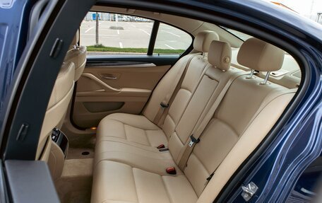 BMW 5 серия, 2013 год, 1 345 000 рублей, 26 фотография