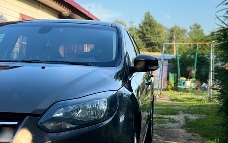 Ford Focus III, 2012 год, 570 000 рублей, 2 фотография