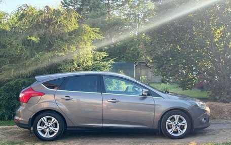 Ford Focus III, 2012 год, 570 000 рублей, 5 фотография