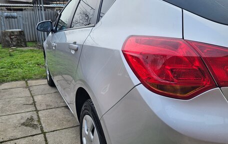 Opel Astra J, 2012 год, 800 000 рублей, 4 фотография