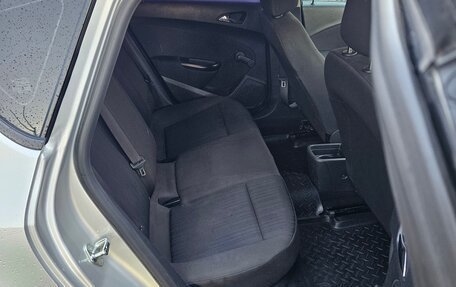 Opel Astra J, 2012 год, 800 000 рублей, 10 фотография