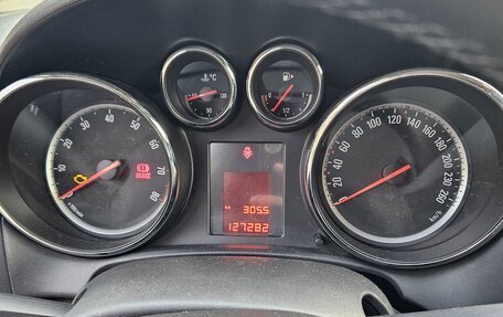 Opel Astra J, 2012 год, 800 000 рублей, 13 фотография