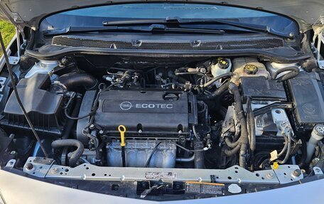 Opel Astra J, 2012 год, 800 000 рублей, 14 фотография