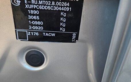 Opel Astra J, 2012 год, 800 000 рублей, 15 фотография