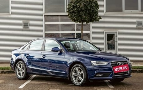 Audi A4, 2015 год, 1 155 000 рублей, 3 фотография