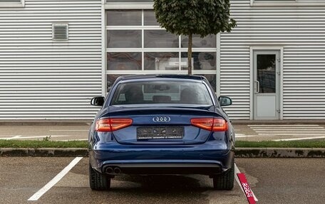 Audi A4, 2015 год, 1 155 000 рублей, 5 фотография