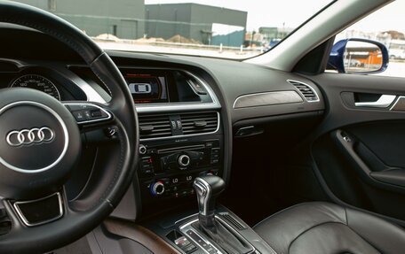 Audi A4, 2015 год, 1 155 000 рублей, 14 фотография