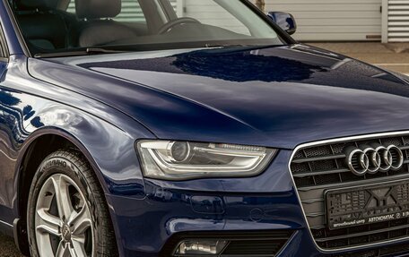 Audi A4, 2015 год, 1 155 000 рублей, 8 фотография