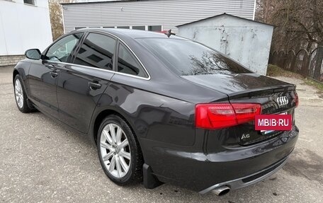 Audi A6, 2011 год, 1 490 000 рублей, 2 фотография