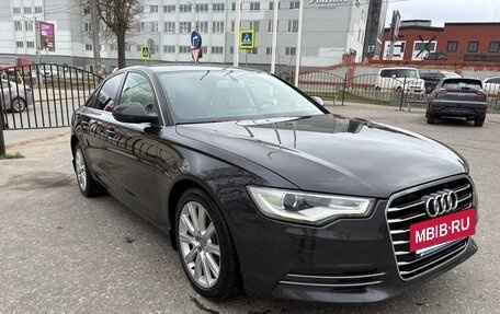Audi A6, 2011 год, 1 490 000 рублей, 4 фотография