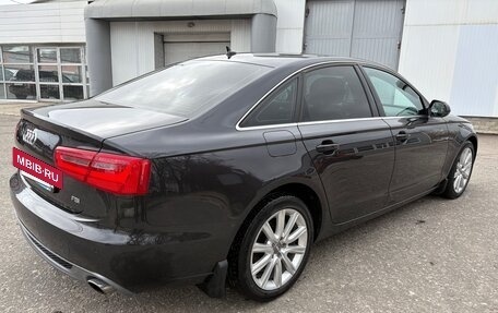 Audi A6, 2011 год, 1 490 000 рублей, 5 фотография