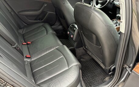 Audi A6, 2011 год, 1 490 000 рублей, 6 фотография