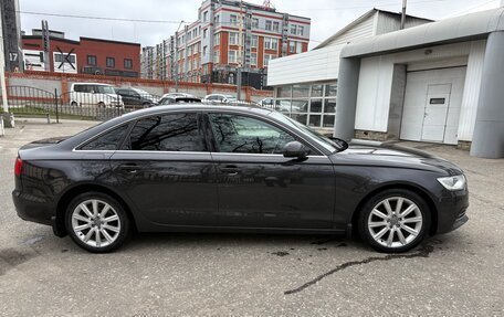 Audi A6, 2011 год, 1 490 000 рублей, 15 фотография