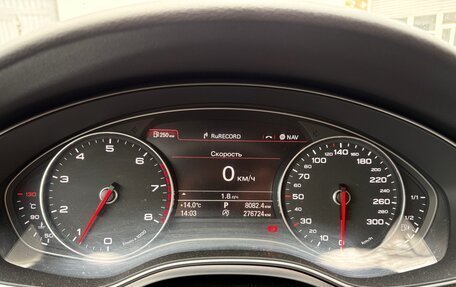 Audi A6, 2011 год, 1 490 000 рублей, 8 фотография