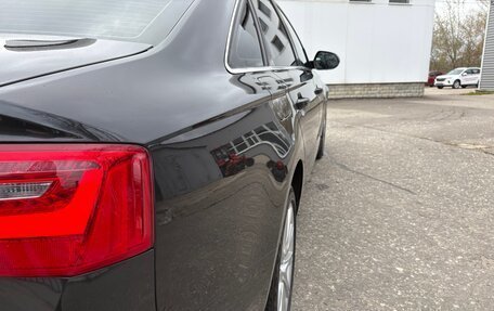 Audi A6, 2011 год, 1 490 000 рублей, 14 фотография