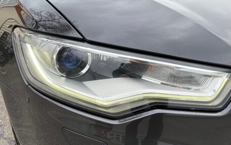 Audi A6, 2011 год, 1 490 000 рублей, 7 фотография