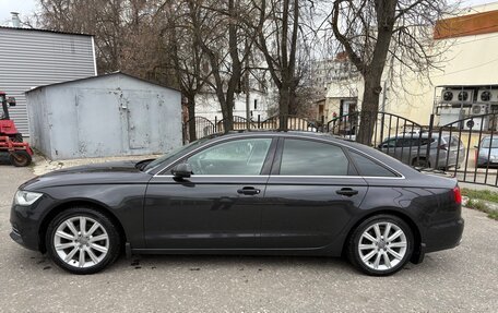 Audi A6, 2011 год, 1 490 000 рублей, 16 фотография