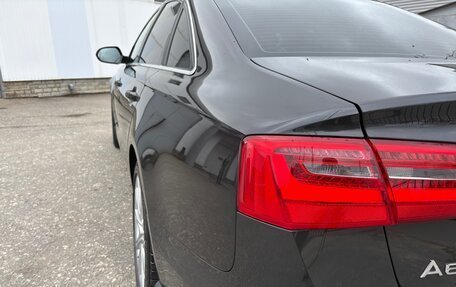Audi A6, 2011 год, 1 490 000 рублей, 17 фотография
