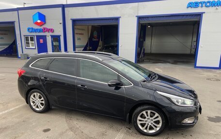 KIA cee'd III, 2014 год, 1 100 000 рублей, 2 фотография