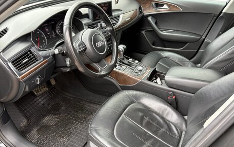 Audi A6, 2011 год, 1 490 000 рублей, 18 фотография