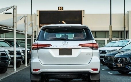 Toyota Fortuner II, 2025 год, 5 050 000 рублей, 3 фотография