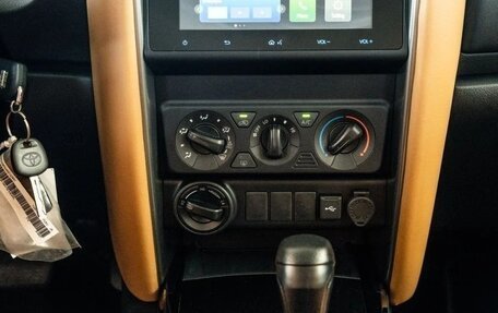 Toyota Fortuner II, 2025 год, 5 050 000 рублей, 11 фотография