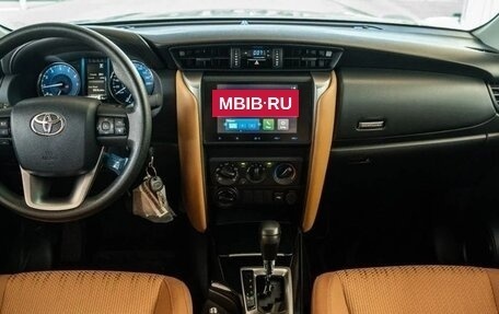 Toyota Fortuner II, 2025 год, 5 050 000 рублей, 12 фотография