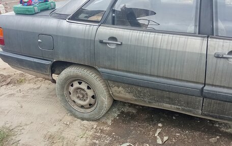 Audi 100, 1983 год, 100 000 рублей, 4 фотография