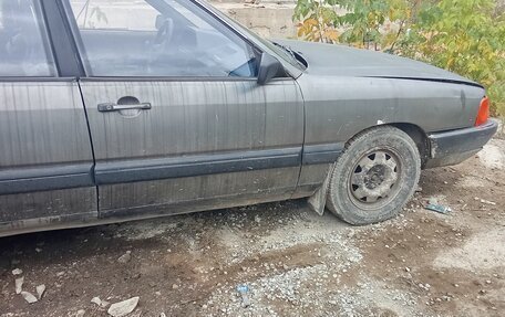 Audi 100, 1983 год, 100 000 рублей, 5 фотография