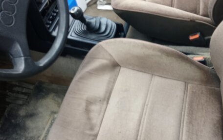 Audi 100, 1983 год, 100 000 рублей, 6 фотография