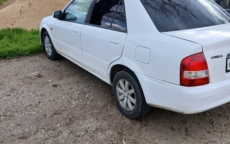 Mazda Familia, 2002 год, 225 000 рублей, 4 фотография