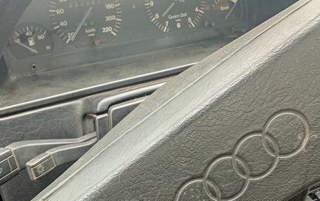 Audi 100, 1983 год, 100 000 рублей, 7 фотография