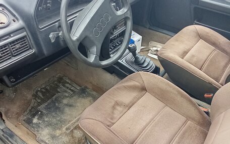 Audi 100, 1983 год, 100 000 рублей, 8 фотография