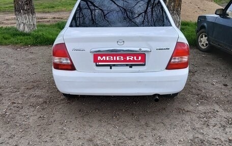 Mazda Familia, 2002 год, 225 000 рублей, 5 фотография