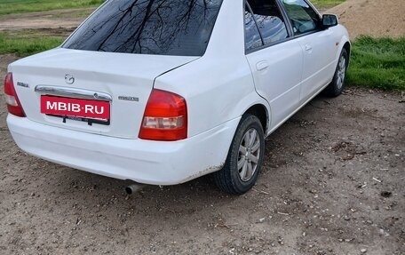 Mazda Familia, 2002 год, 225 000 рублей, 6 фотография