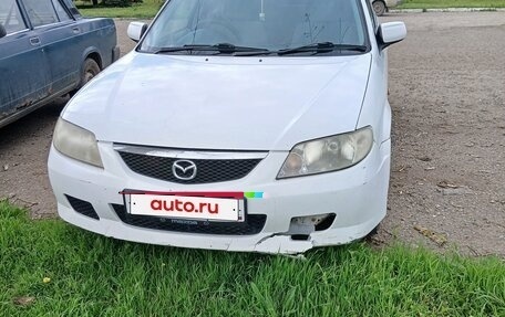 Mazda Familia, 2002 год, 225 000 рублей, 3 фотография