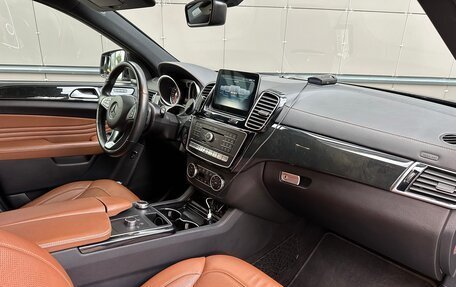 Mercedes-Benz GLE Coupe, 2016 год, 4 700 000 рублей, 4 фотография