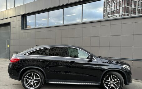 Mercedes-Benz GLE Coupe, 2016 год, 4 700 000 рублей, 10 фотография