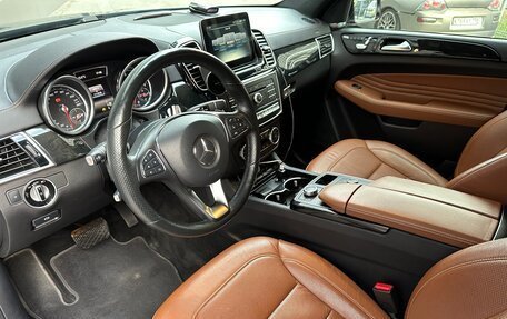 Mercedes-Benz GLE Coupe, 2016 год, 4 700 000 рублей, 3 фотография