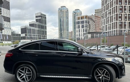 Mercedes-Benz GLE Coupe, 2016 год, 4 700 000 рублей, 9 фотография