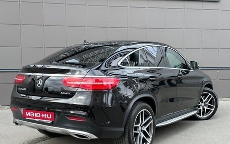 Mercedes-Benz GLE Coupe, 2016 год, 4 700 000 рублей, 2 фотография