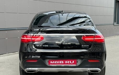 Mercedes-Benz GLE Coupe, 2016 год, 4 700 000 рублей, 8 фотография