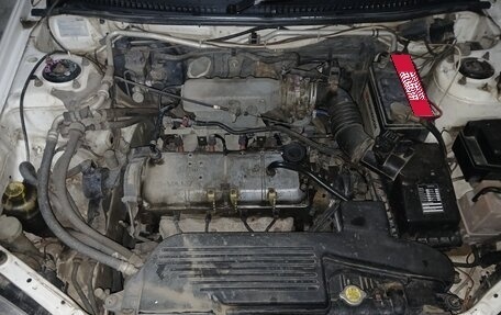 Mazda Familia, 2002 год, 225 000 рублей, 11 фотография