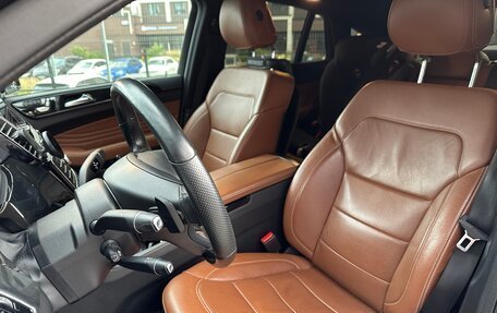 Mercedes-Benz GLE Coupe, 2016 год, 4 700 000 рублей, 14 фотография